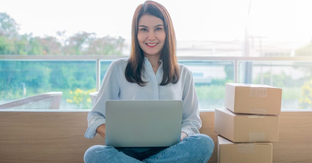 sisteam de gestão personal shoppers e redirecionadores