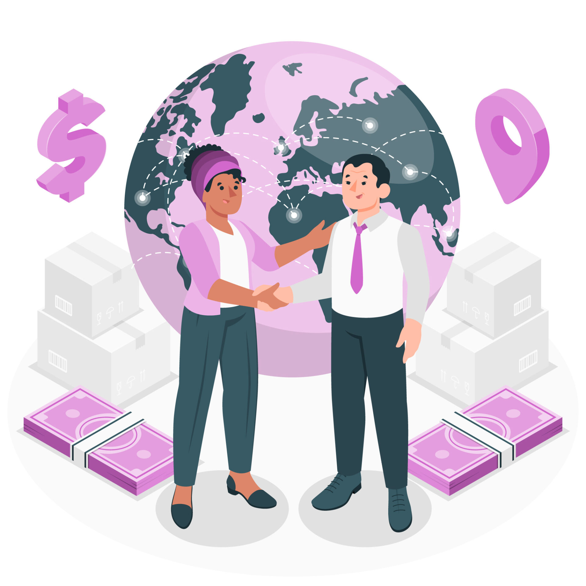 Glossário de pagamentos internacionais