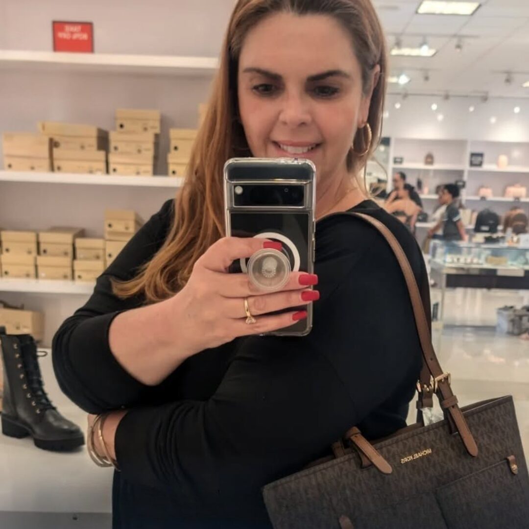 Clarissa Terrel, fundadora da To Go Brazil